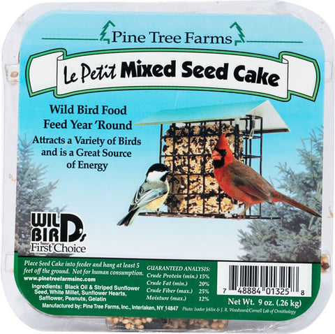 Seed Cake Mixed Le Petit