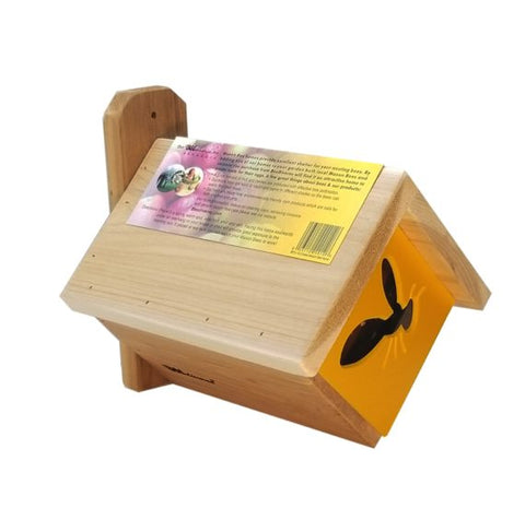 Orchard Mason Bee Chalet Home