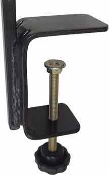 deck clamp plant hanger Deck Hanger Clamp On Adjustable Height – Wild Bird Chalet