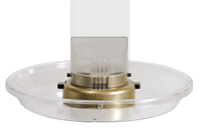 Tray For Seed Tube Feeders