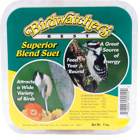 Suet Superior Blend