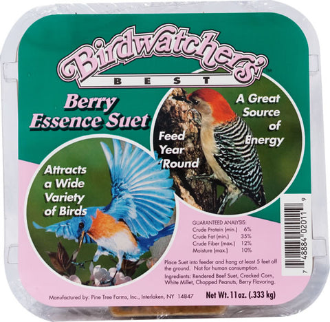 Suet Berry Essence