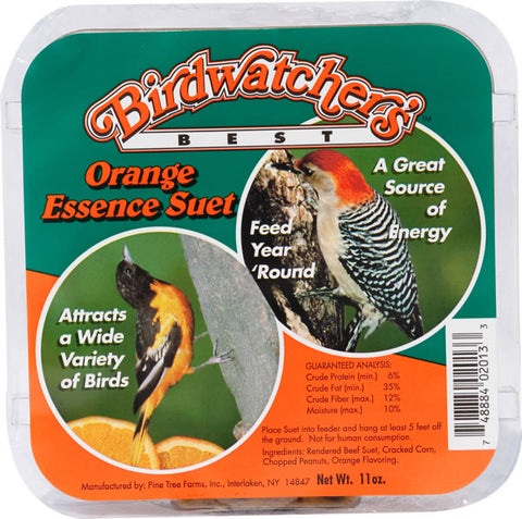 Suet Orange Essence