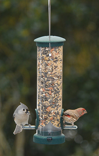 Seed Feeder Tube Quick-Clean