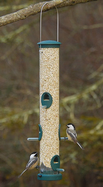 Seed Feeder Tube Quick-Clean