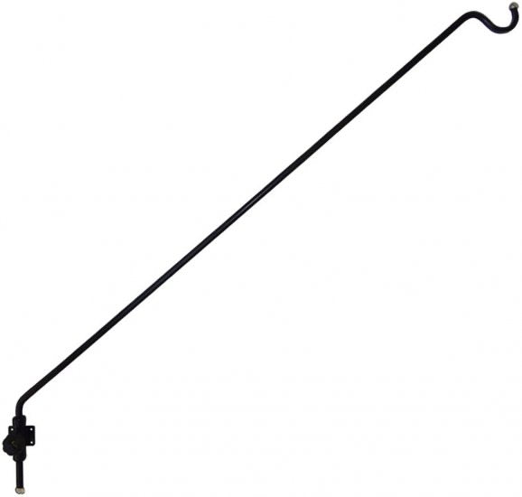 Bird feeder hotsell swing arm hanger