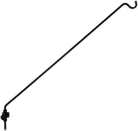 Deck Hanger Swing Arm
