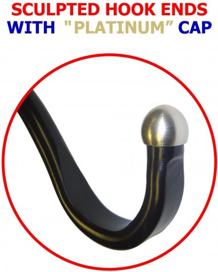 Deck Hanger Clamp On Swing Arm