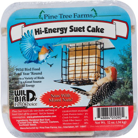 Suet Hi-Energy