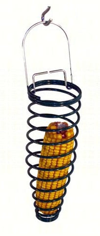 Metal Corn Cob Feeder