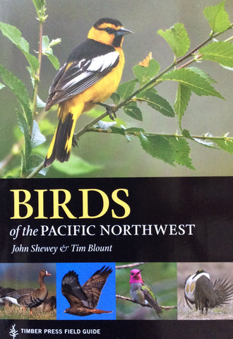 Birds of the Pacific Northwest