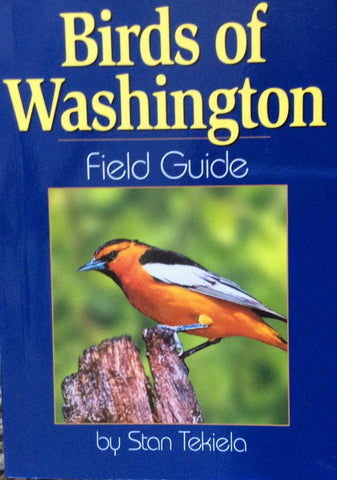 Birds of Washington Field Guide