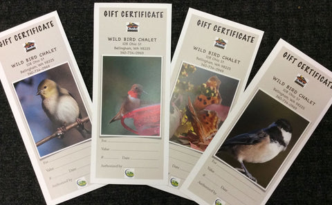 Gift Certificate