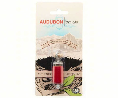 Bird Call Audubon