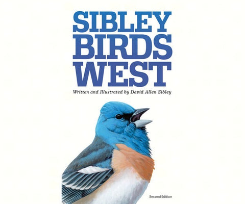 Sibley Guide West 2nd Edition
