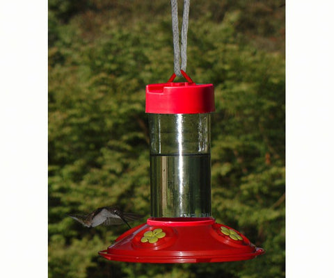 Dr. JB's 16 oz Clean Hummingbird Feeder