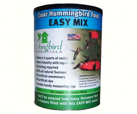 Hummingbird Nectar Easy Mix
