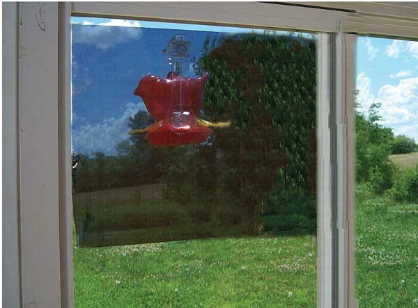 Two-Way Mirror Window Film