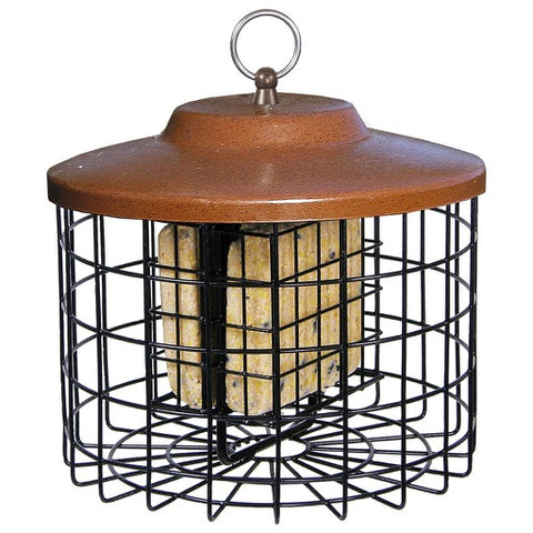 Suet Cage Squirrel Proof