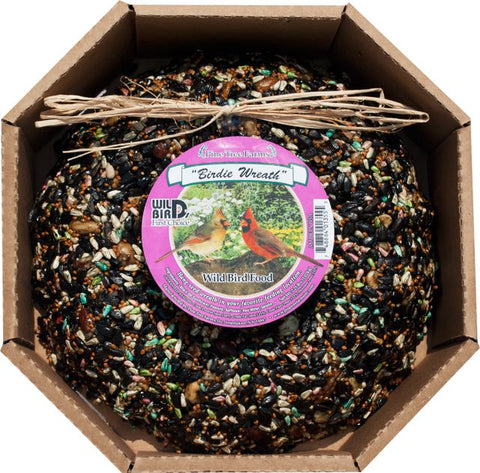 Seed Wreath
