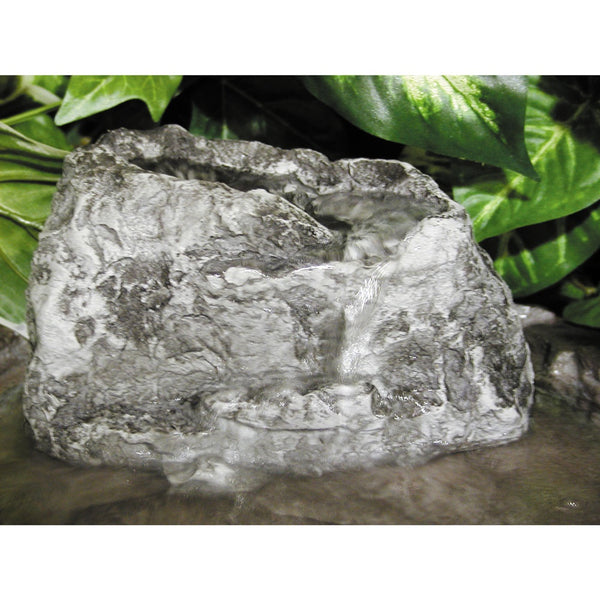 Waterfall Rock For Bird Bath