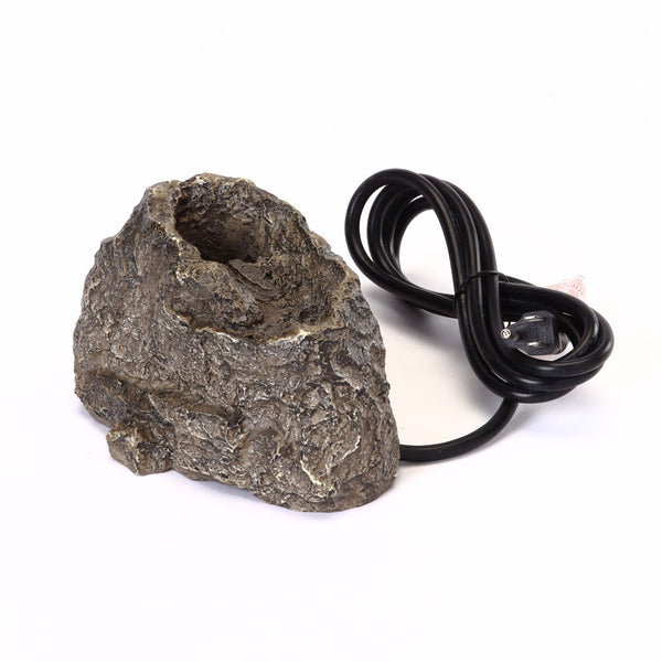 Waterfall Rock For Bird Bath