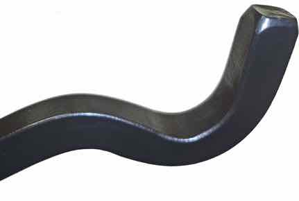 Wall Hanger Angled