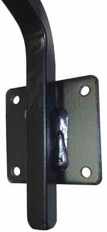 Wall Hanger Angled